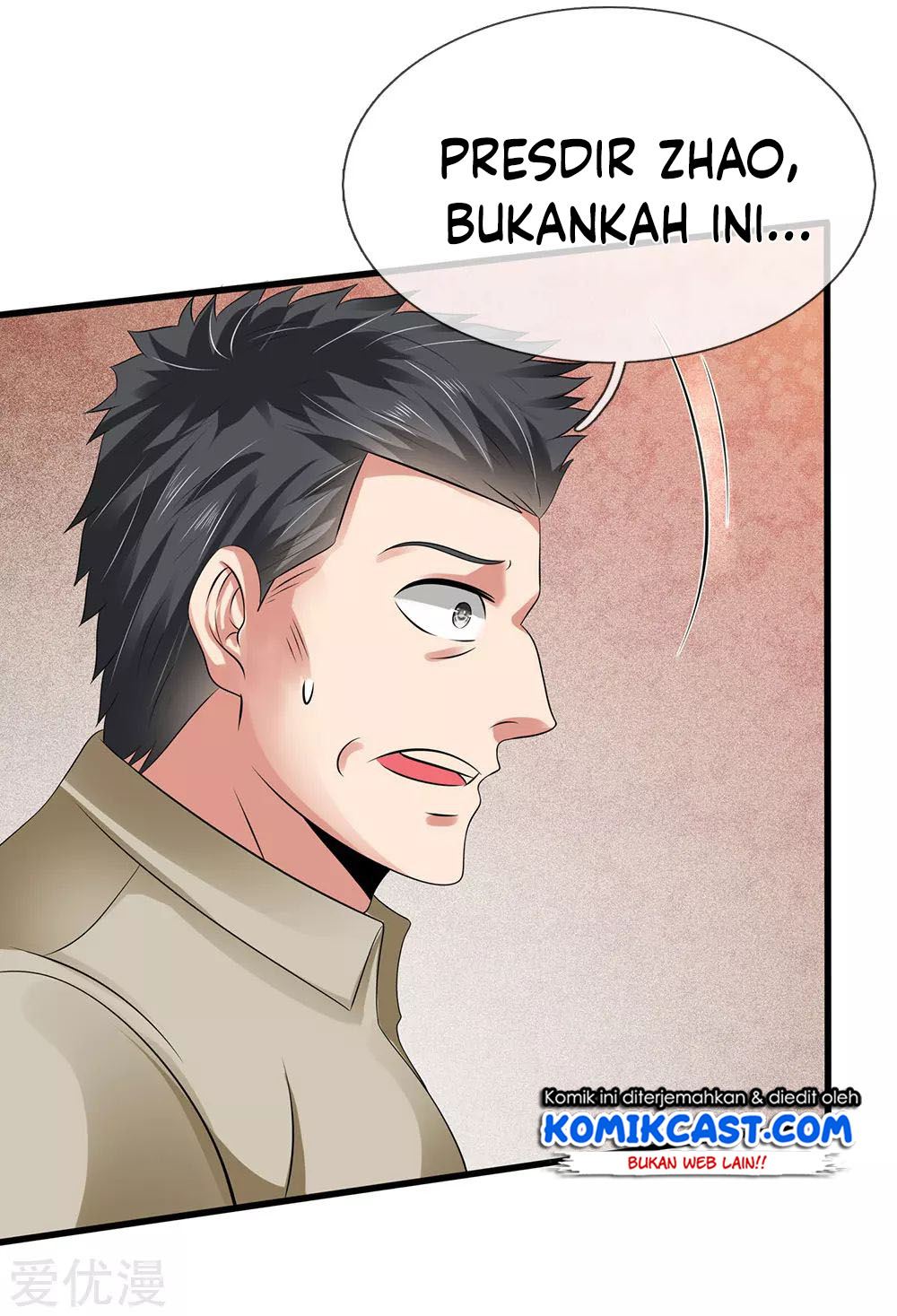 City of Heaven TimeStamp (Urban Rebellion) Chapter 95 Gambar 18